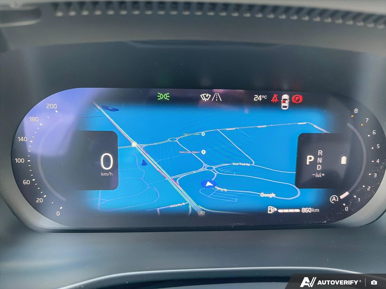 2026 Volvo XC40 Core Dark Theme-22
