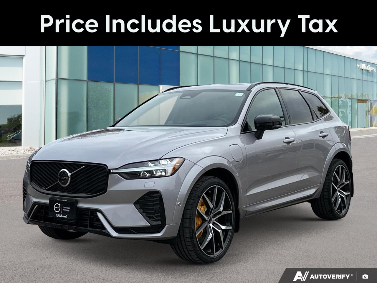 2026 Volvo XC60 Plug-In Hybrid Polestar Engineered-0