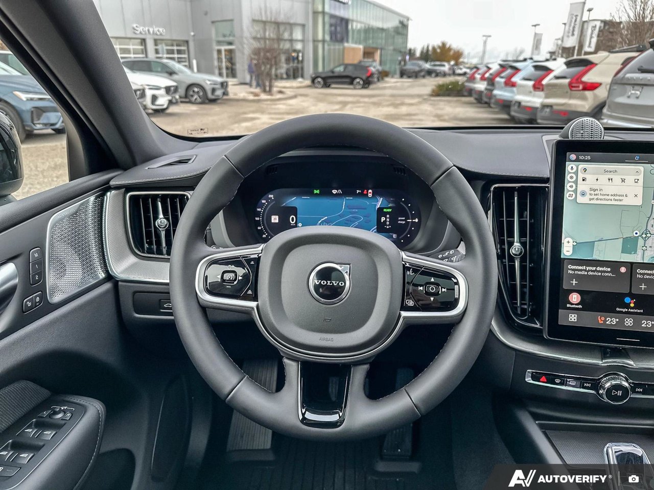 2026 Volvo XC60 Plug-In Hybrid Polestar Engineered-14