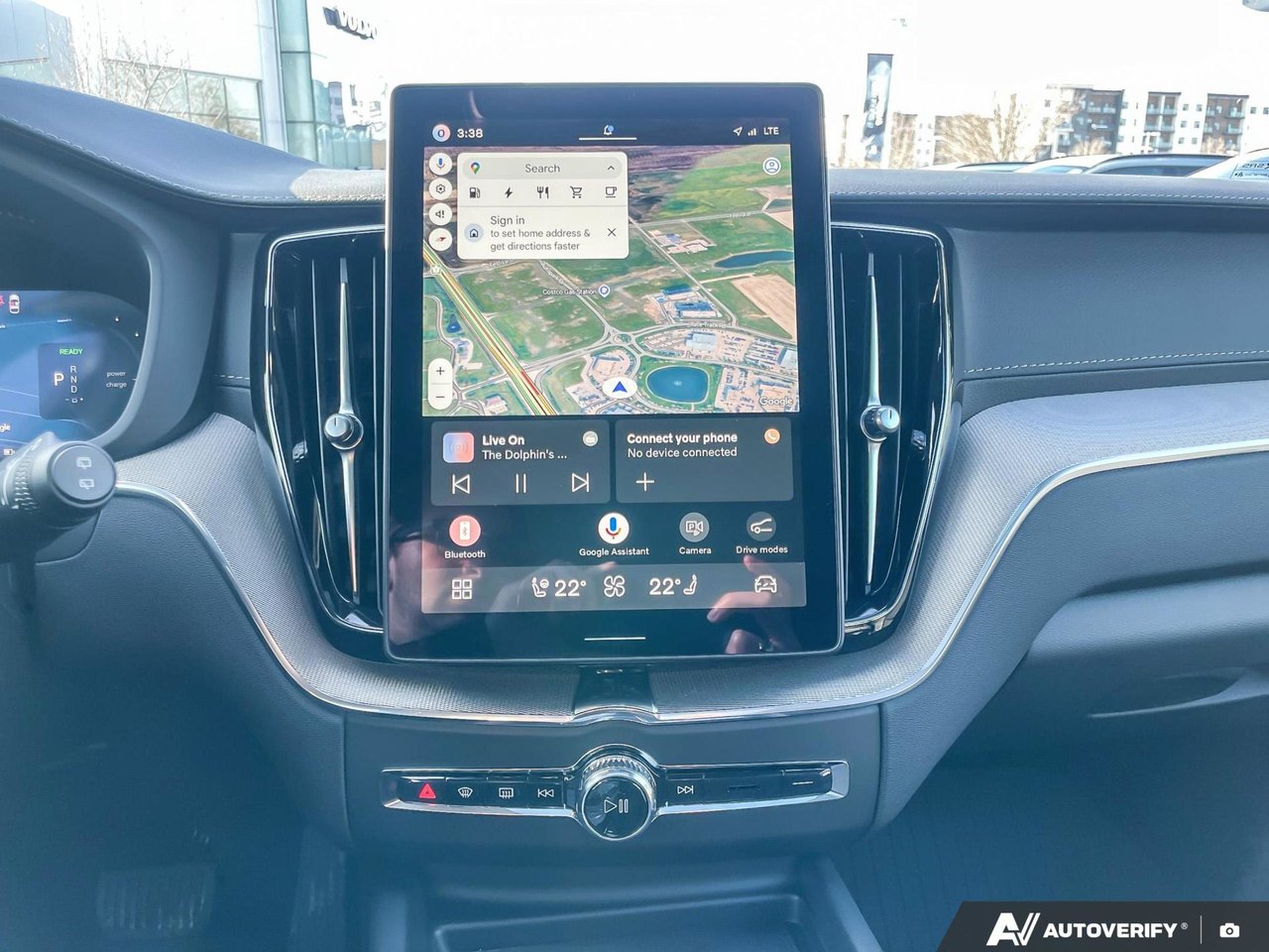 2026 Volvo XC60 Plug-In Hybrid Ultra Black Edition-19