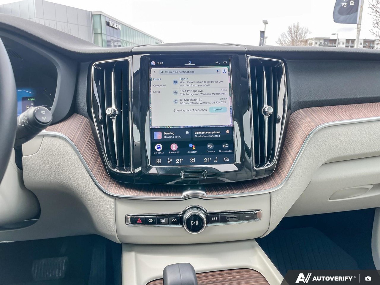 2022 Volvo XC60 Recharge Inscription Expression-18