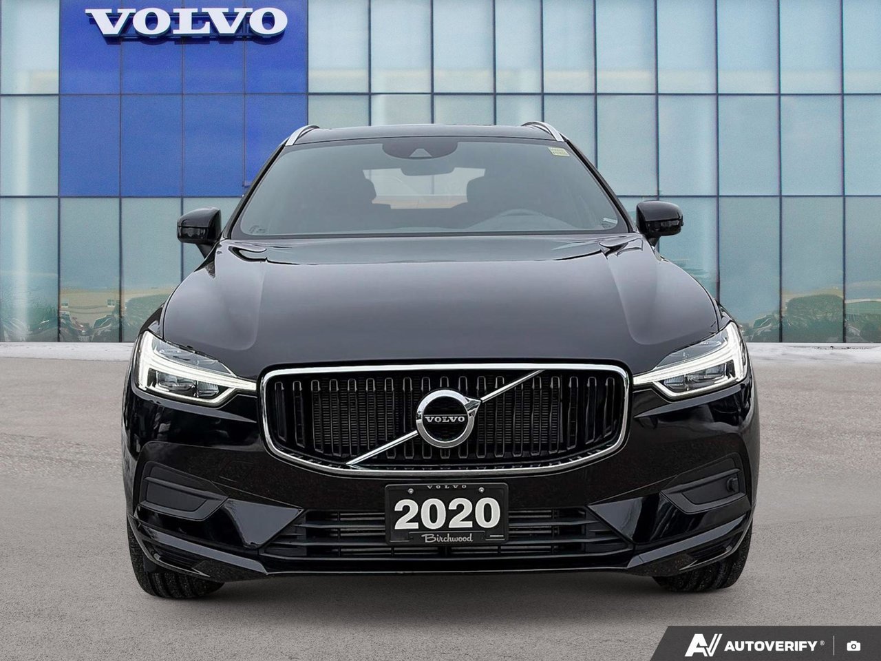2020 Volvo XC60 Momentum-4