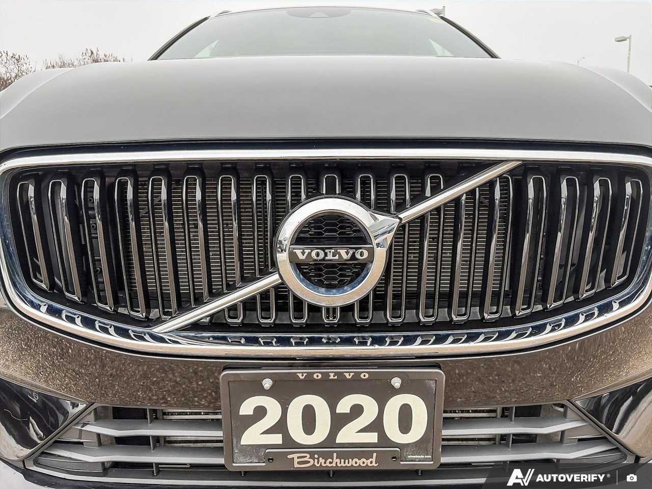 2020 Volvo XC60 Momentum-5