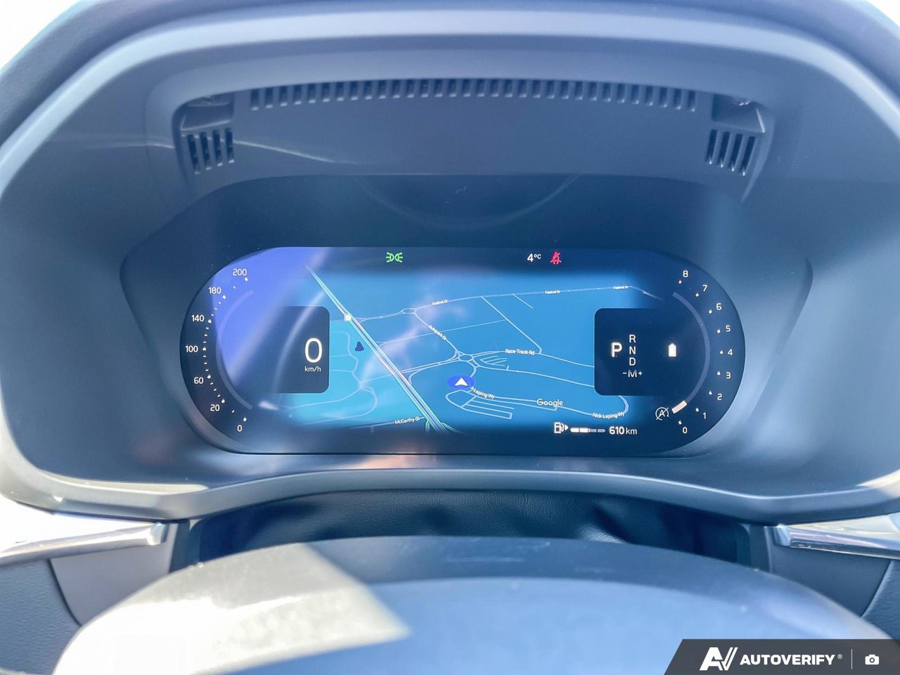 2025 Volvo XC60 Plus Dark Theme-14