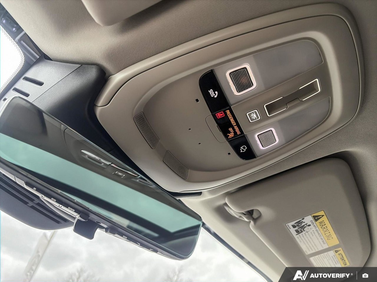 2026 Volvo XC60 Plus Dark Theme-21