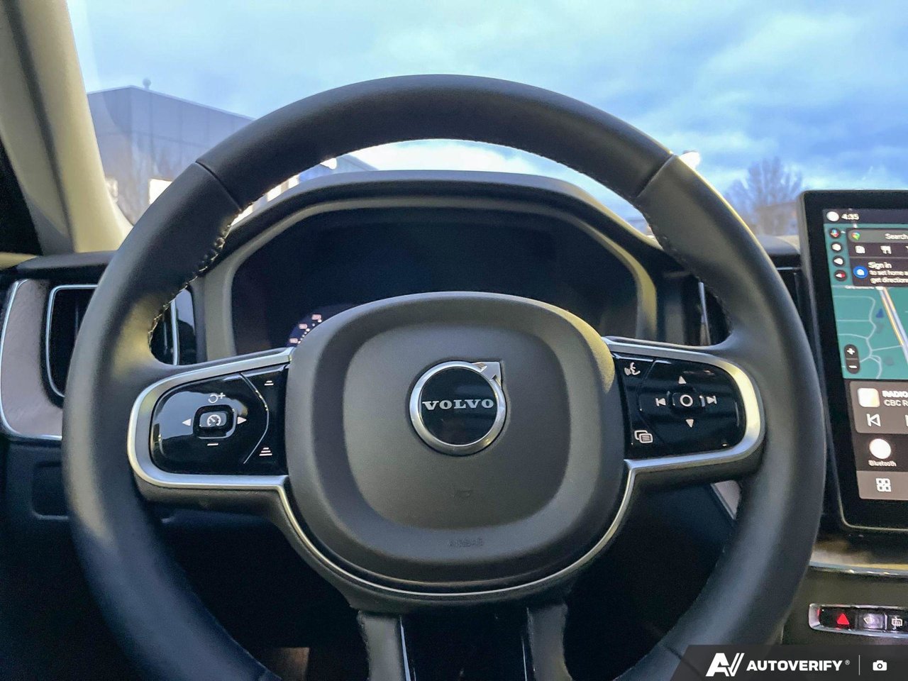 2026 Volvo XC60 Plus Dark Theme-14