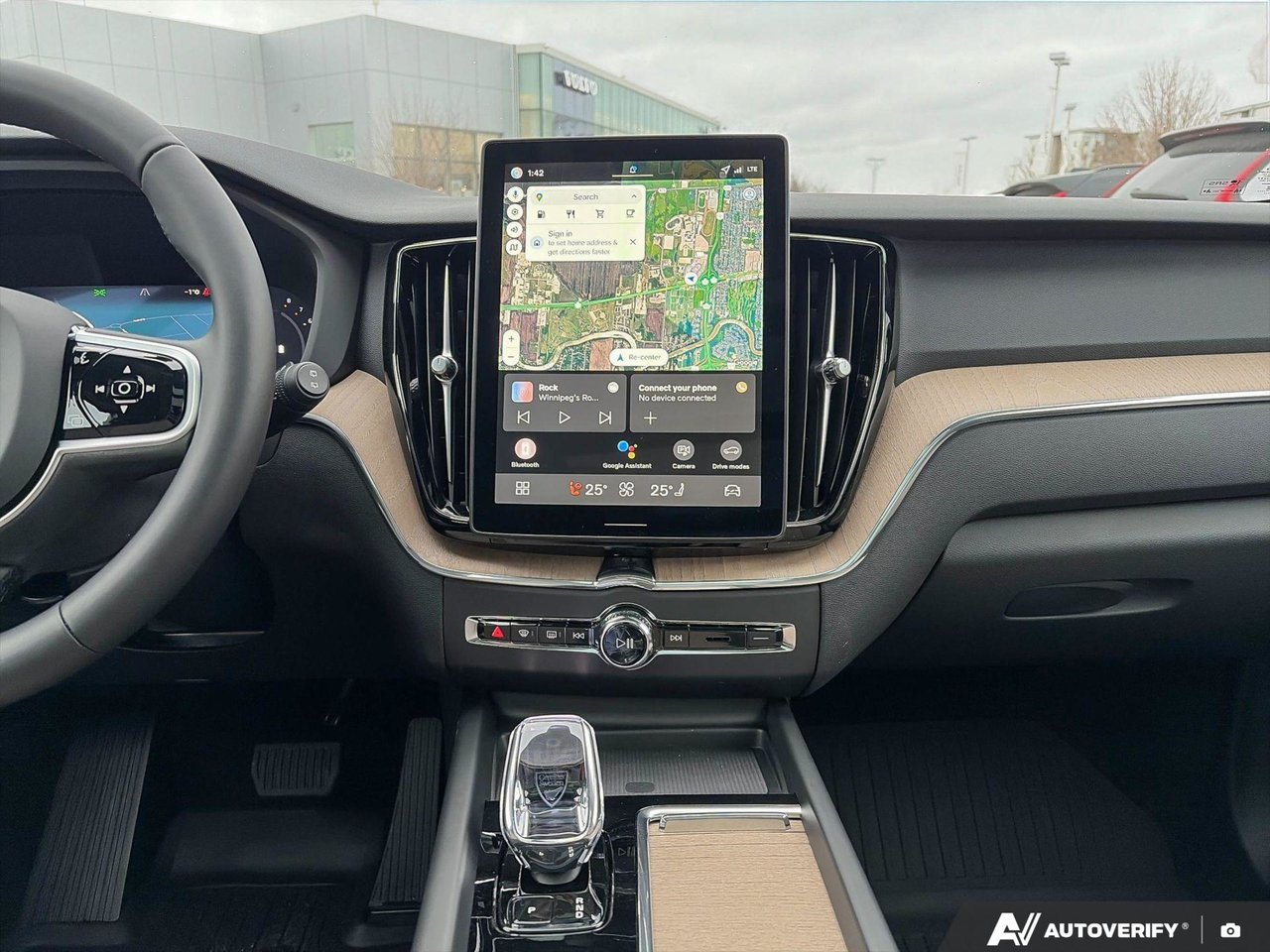 2026 Volvo XC60 Plus Dark Theme-19