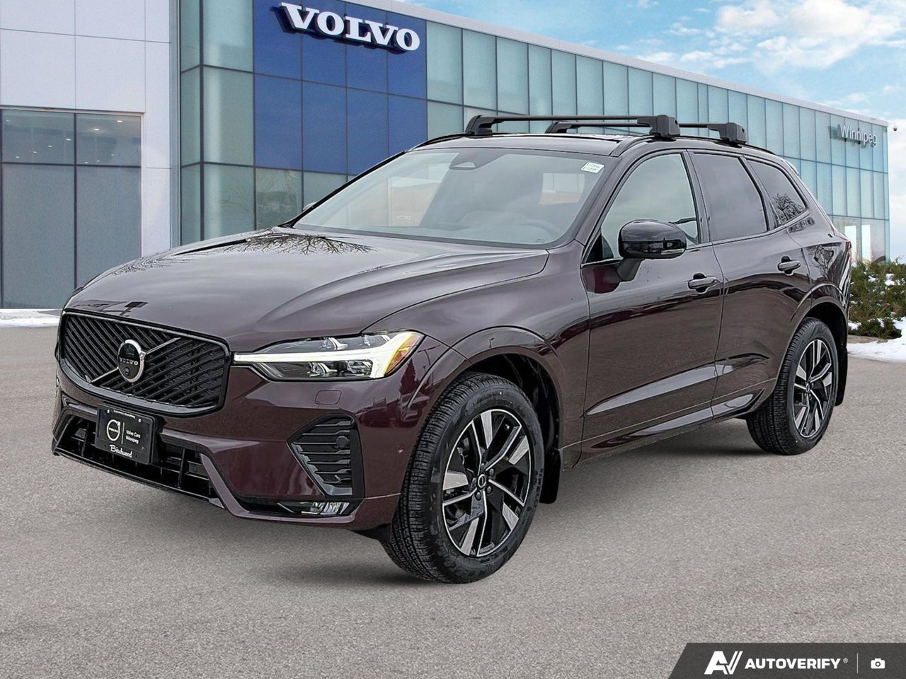 2026 Volvo XC60 Plus Dark Theme-0