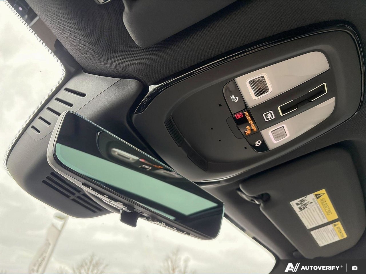 2026 Volvo XC60 Plus Dark Theme-21
