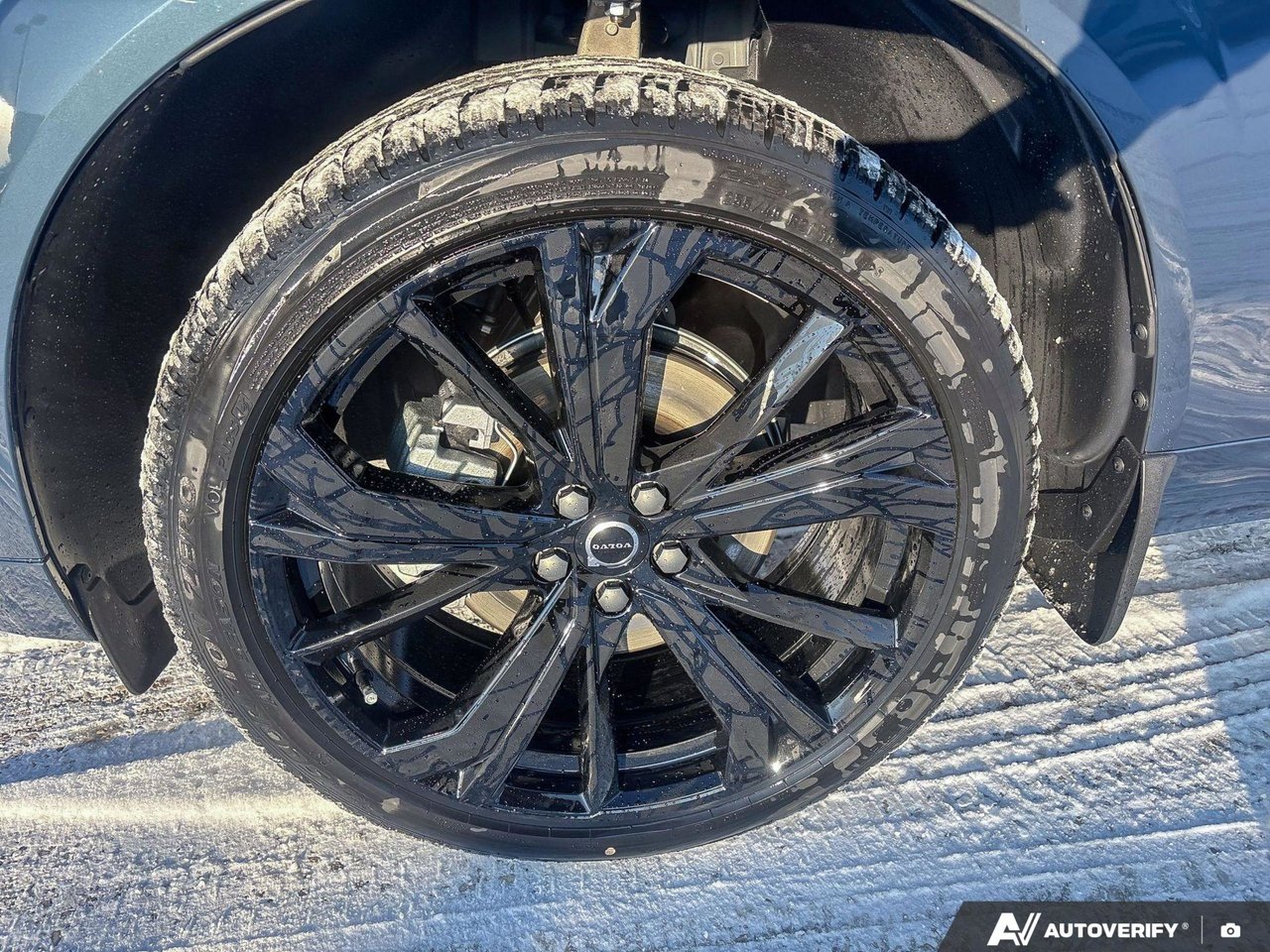 2026 Volvo XC60 Ultra Black Edition-9