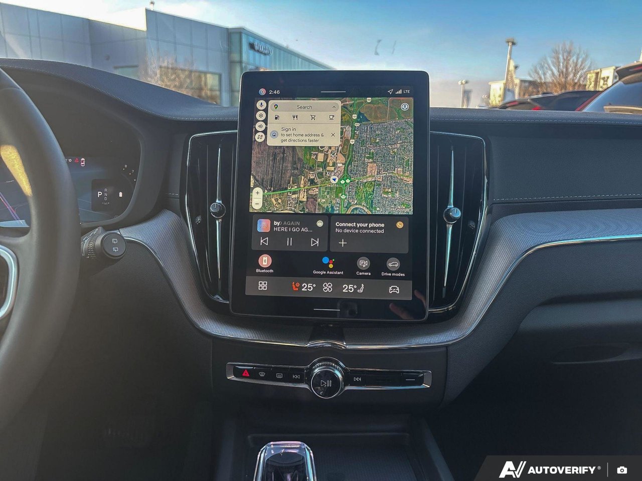 2026 Volvo XC60 Ultra Black Edition-19