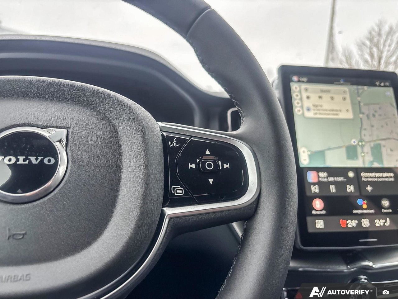 2026 Volvo XC60 Ultra Black Edition-16