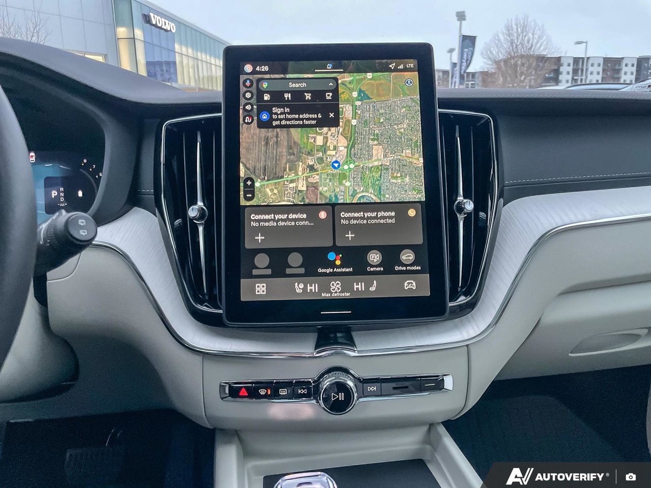2026 Volvo XC60 Ultra Dark Theme-19