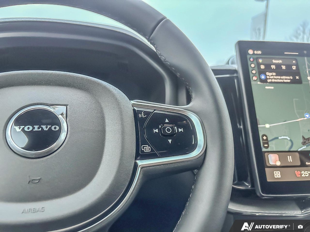 2026 Volvo XC60 Ultra Black Edition-16