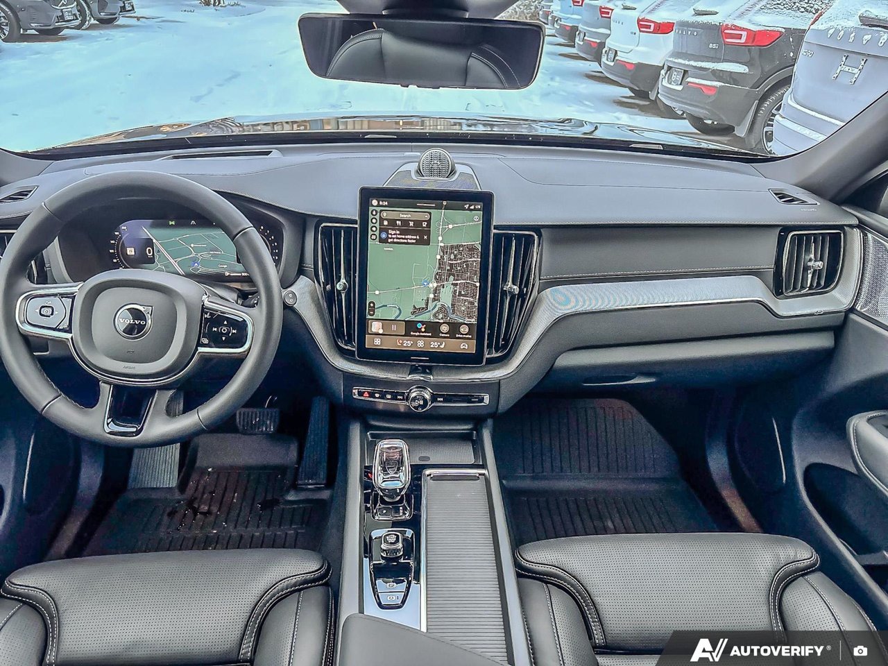 2026 Volvo XC60 Ultra Black Edition-24