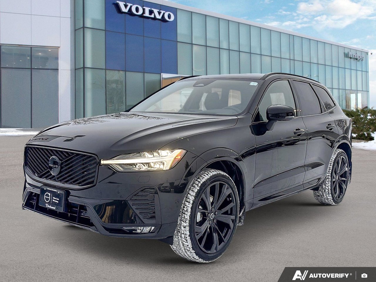 2026 Volvo XC60 Ultra Black Edition-0