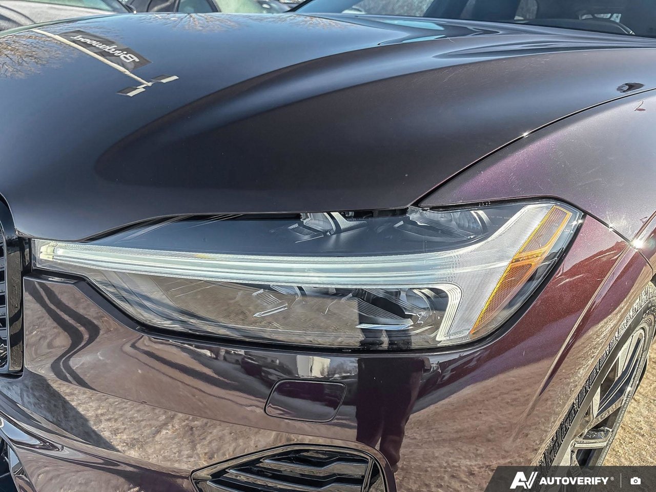 2026 Volvo XC60 Plus Dark Theme-11