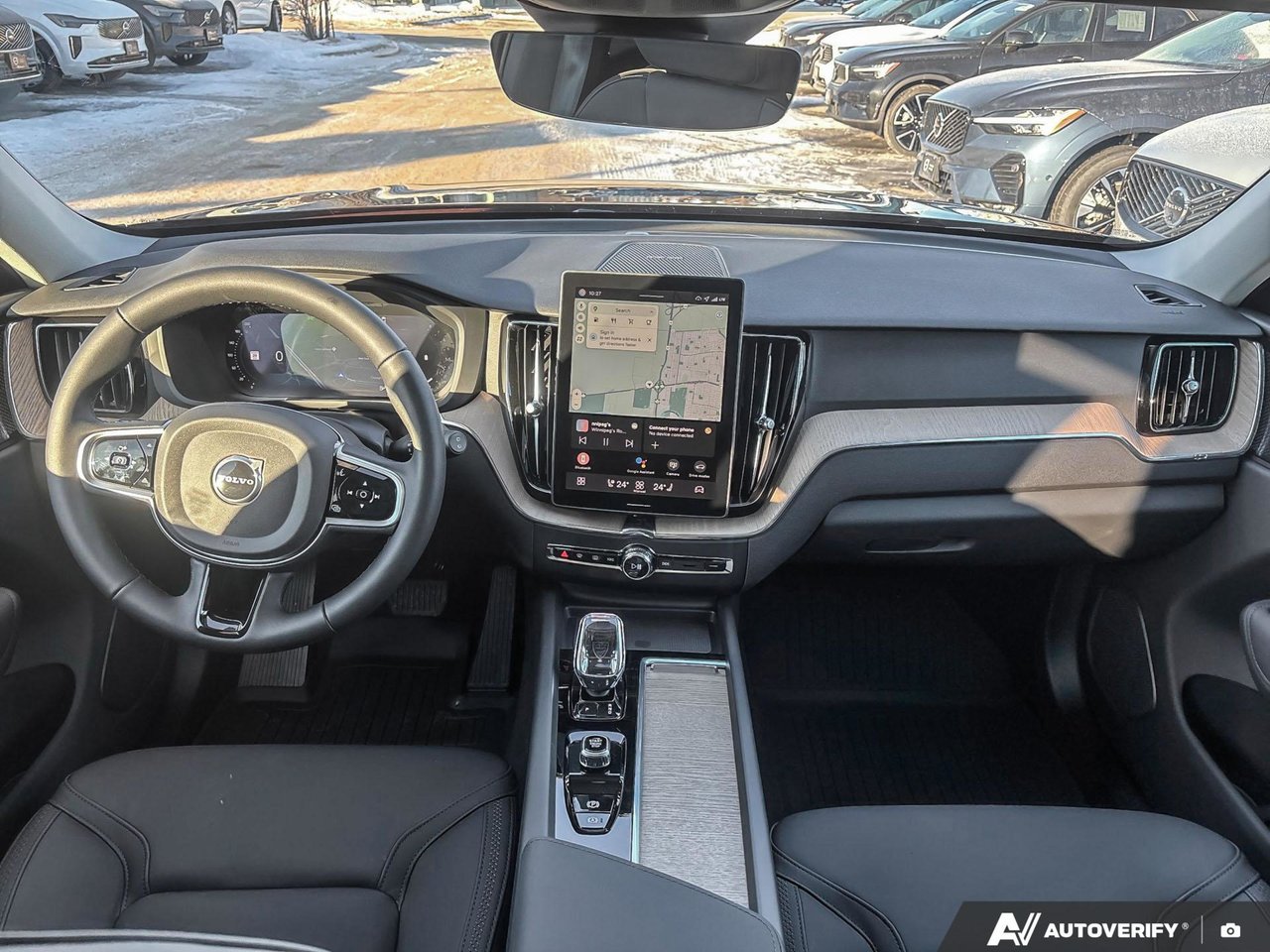 2026 Volvo XC60 Plus Dark Theme-24