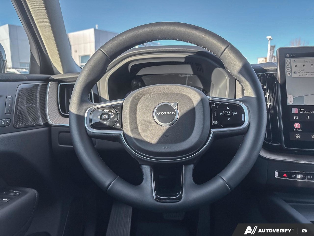 2026 Volvo XC60 Plus Dark Theme-14