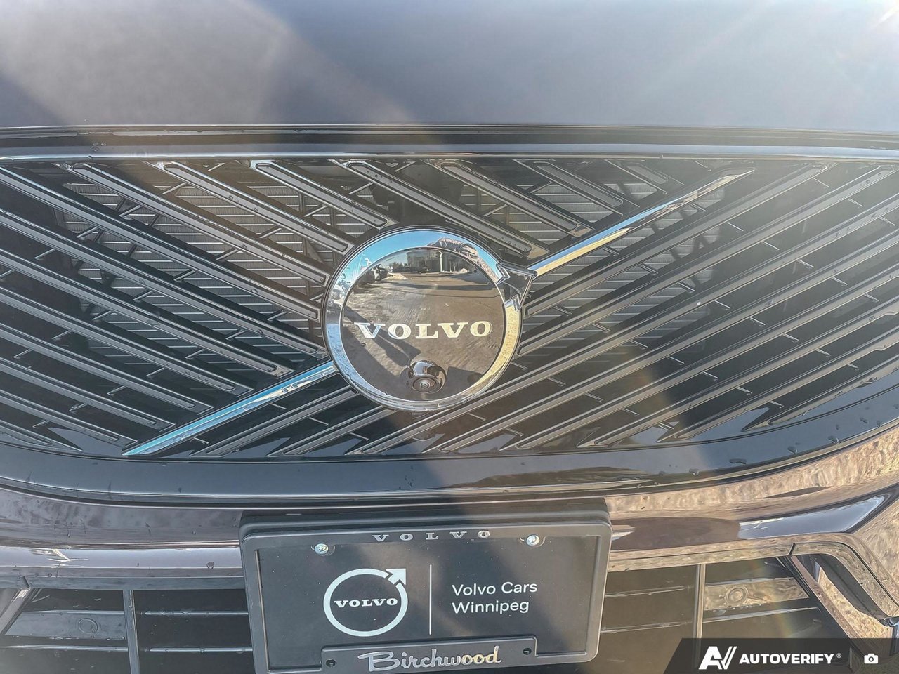 2026 Volvo XC60 Plus Dark Theme-6