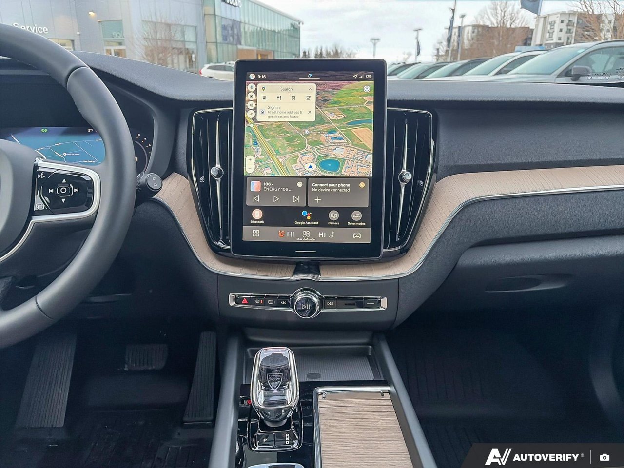 2026 Volvo XC60 Plus Dark Theme-19