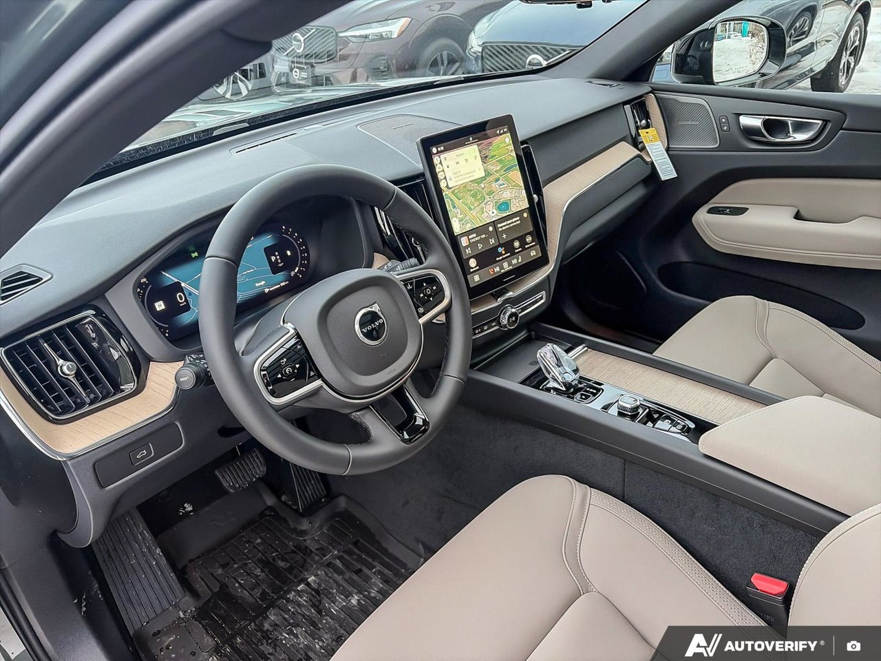 2026 Volvo XC60 Plus Dark Theme-13