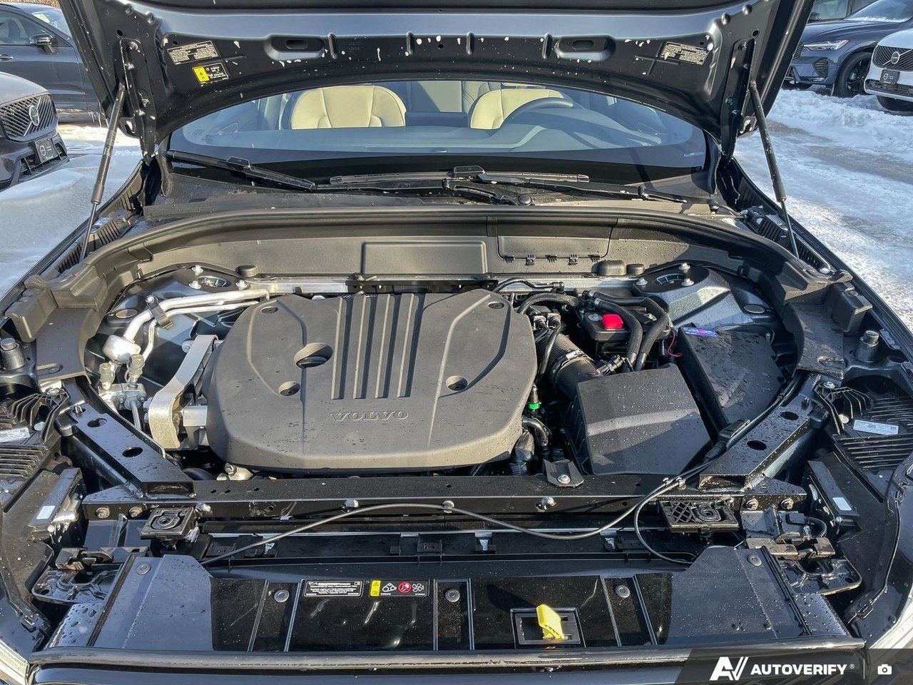 2026 Volvo XC60 Core Dark Theme-7