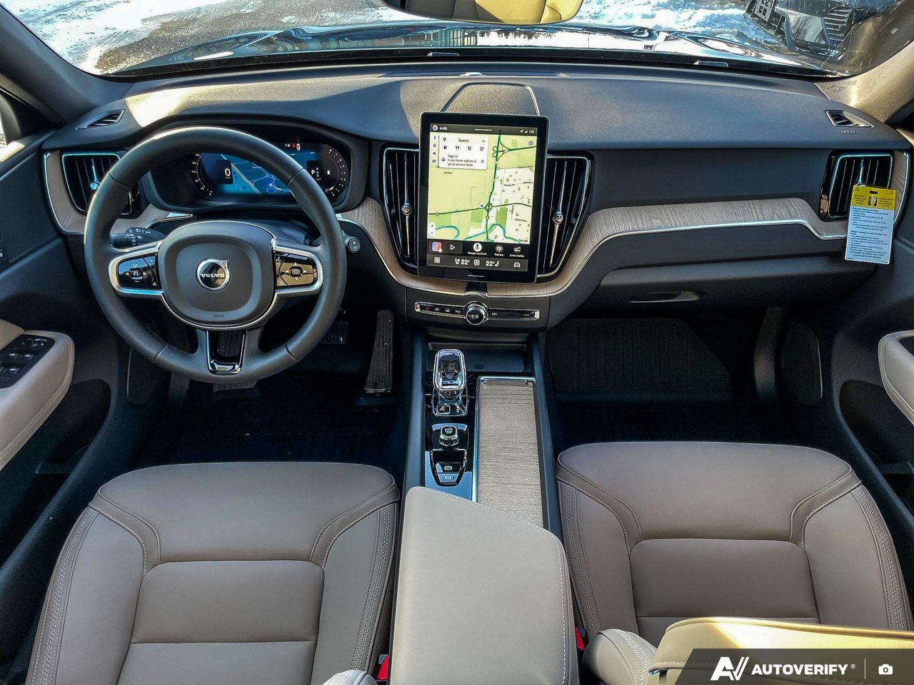 2026 Volvo XC60 Core Dark Theme-24