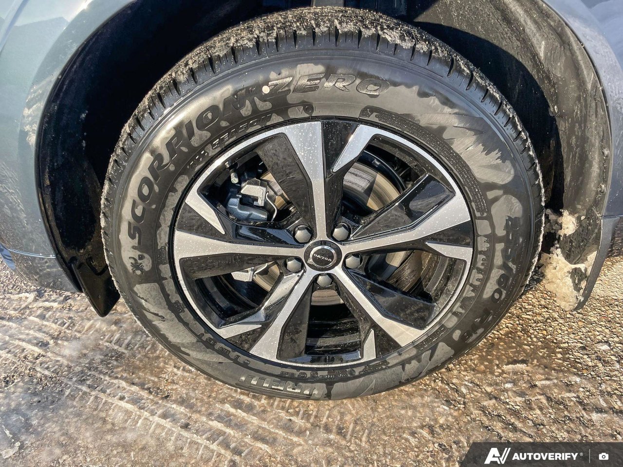 2026 Volvo XC60 Core Dark Theme-9