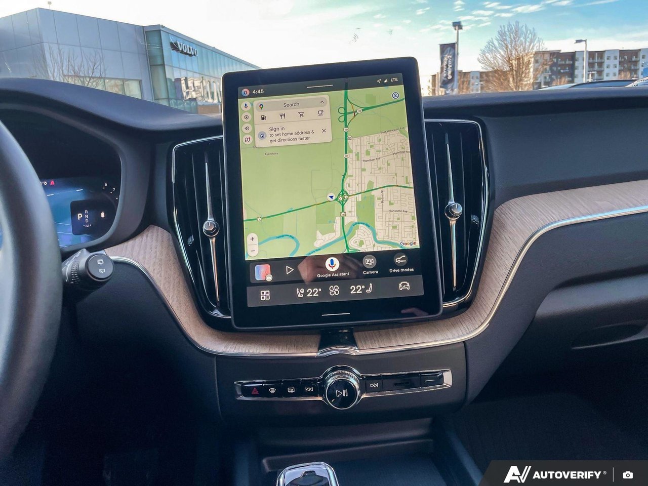 2026 Volvo XC60 Core Dark Theme-19