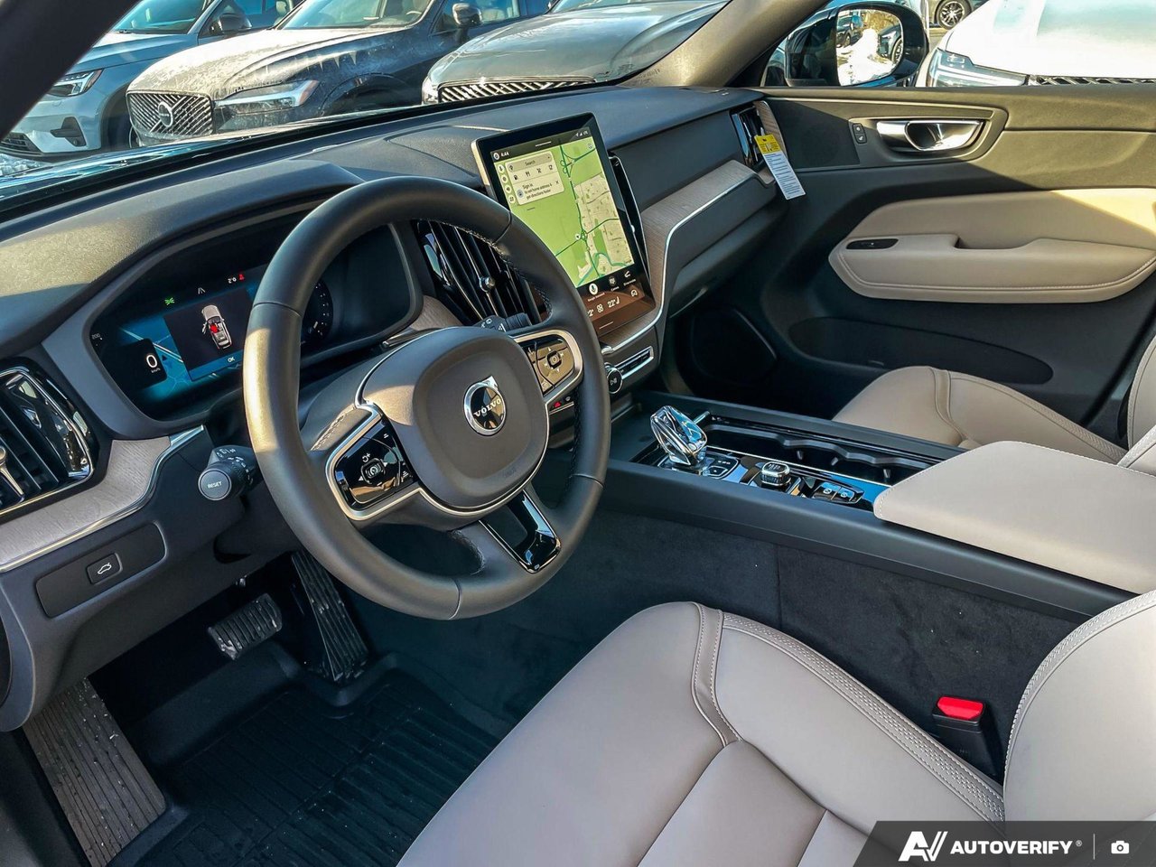 2026 Volvo XC60 Core Dark Theme-13