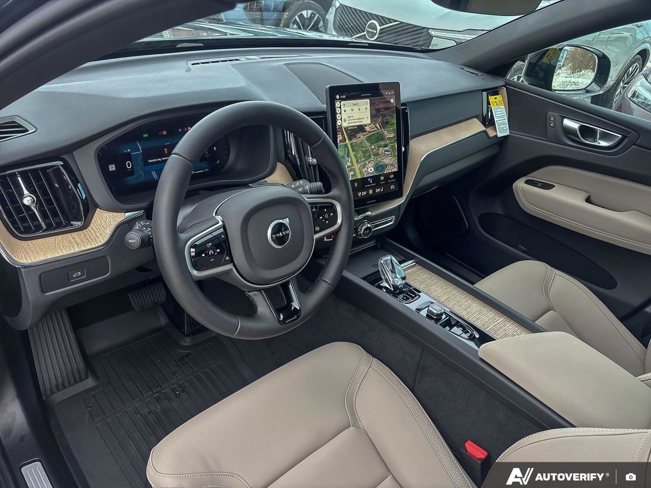 2026 Volvo XC60 Core Dark Theme-13