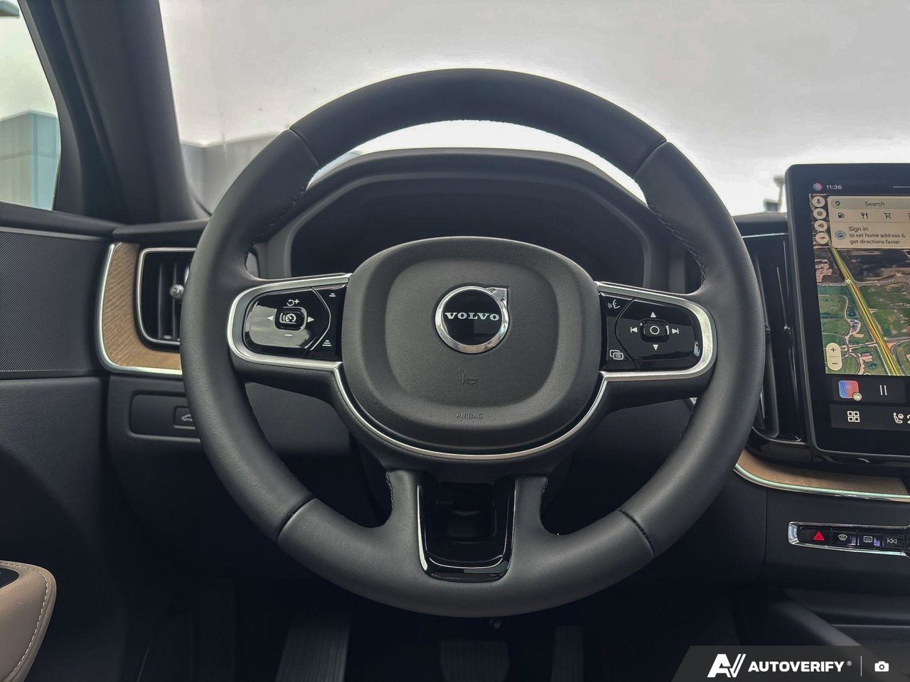 2026 Volvo XC60 Core Dark Theme-14