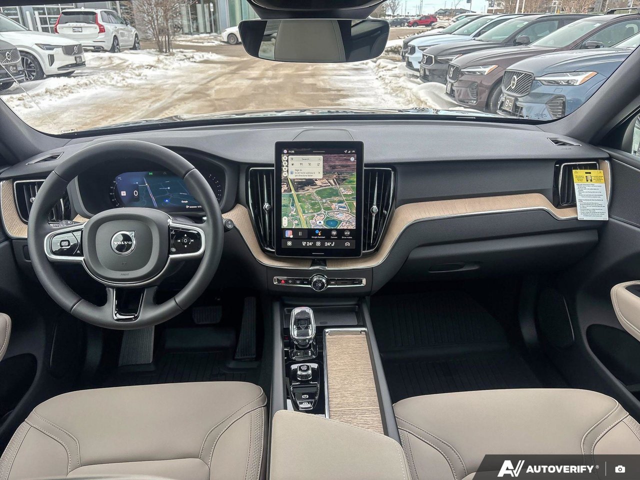 2026 Volvo XC60 Core Dark Theme-24