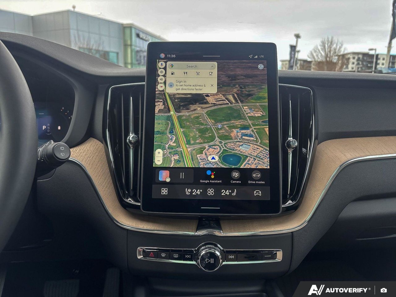 2026 Volvo XC60 Core Dark Theme-19