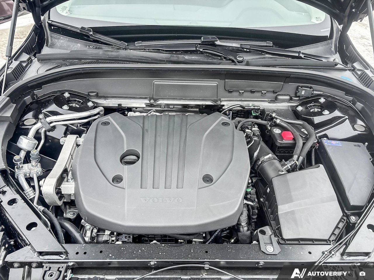 2026 Volvo XC60 Core Dark Theme-7