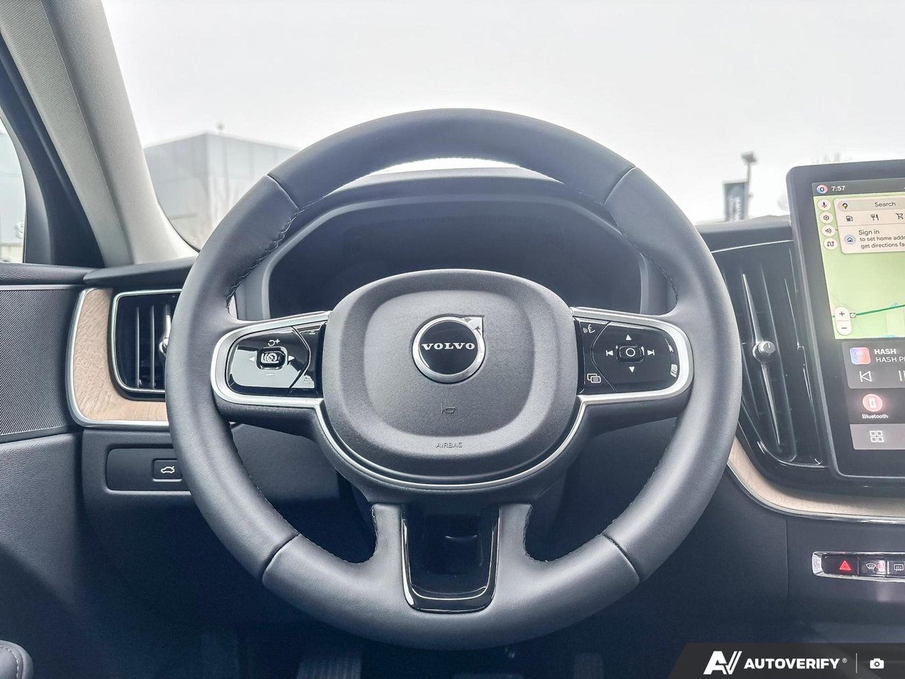 2026 Volvo XC60 Core Dark Theme-14