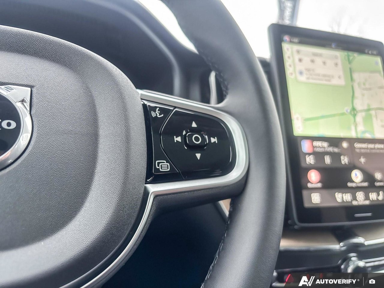 2026 Volvo XC60 Core Dark Theme-16