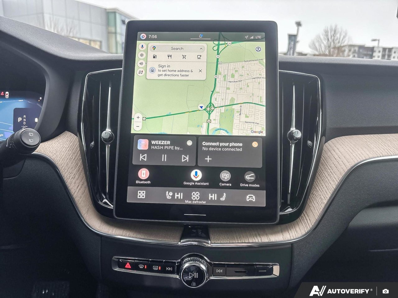 2026 Volvo XC60 Core Dark Theme-19