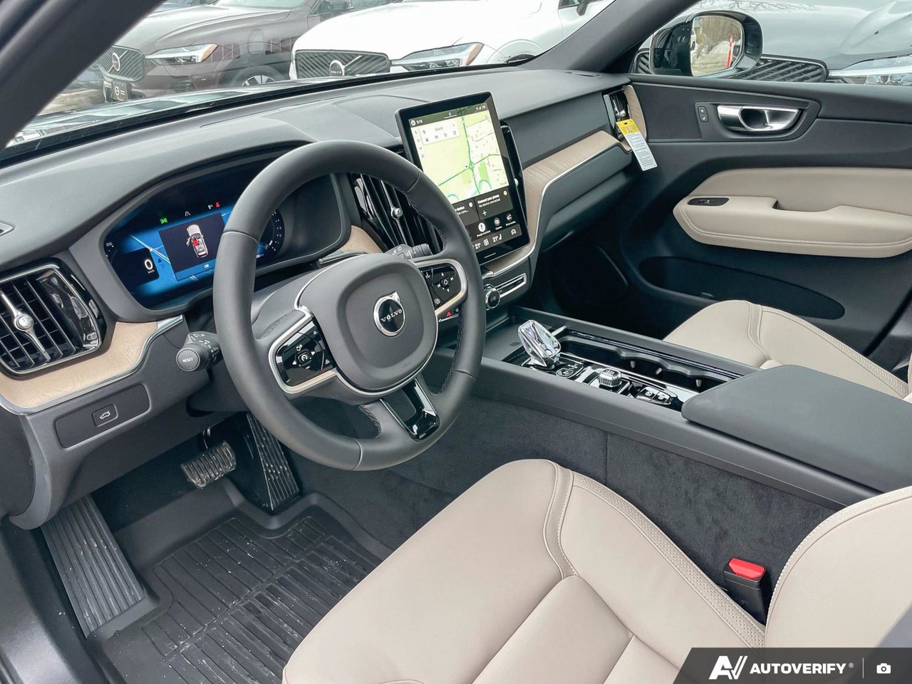 2026 Volvo XC60 Core Dark Theme-13