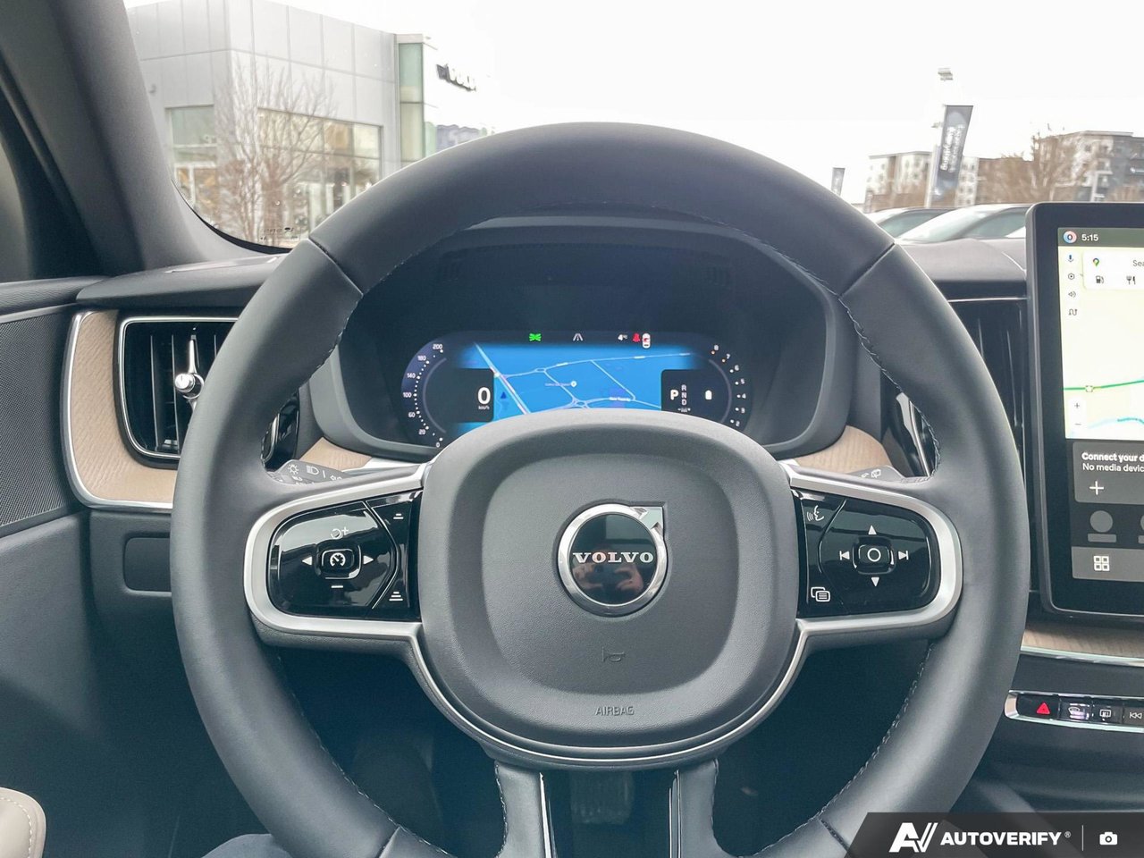 2026 Volvo XC60 Core Dark Theme-14