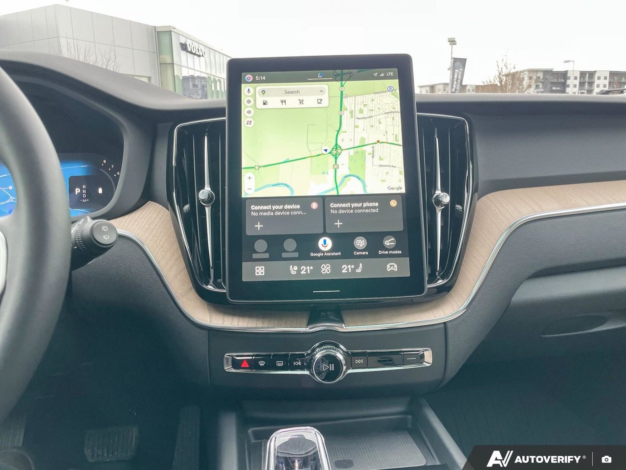 2026 Volvo XC60 Core Dark Theme-19