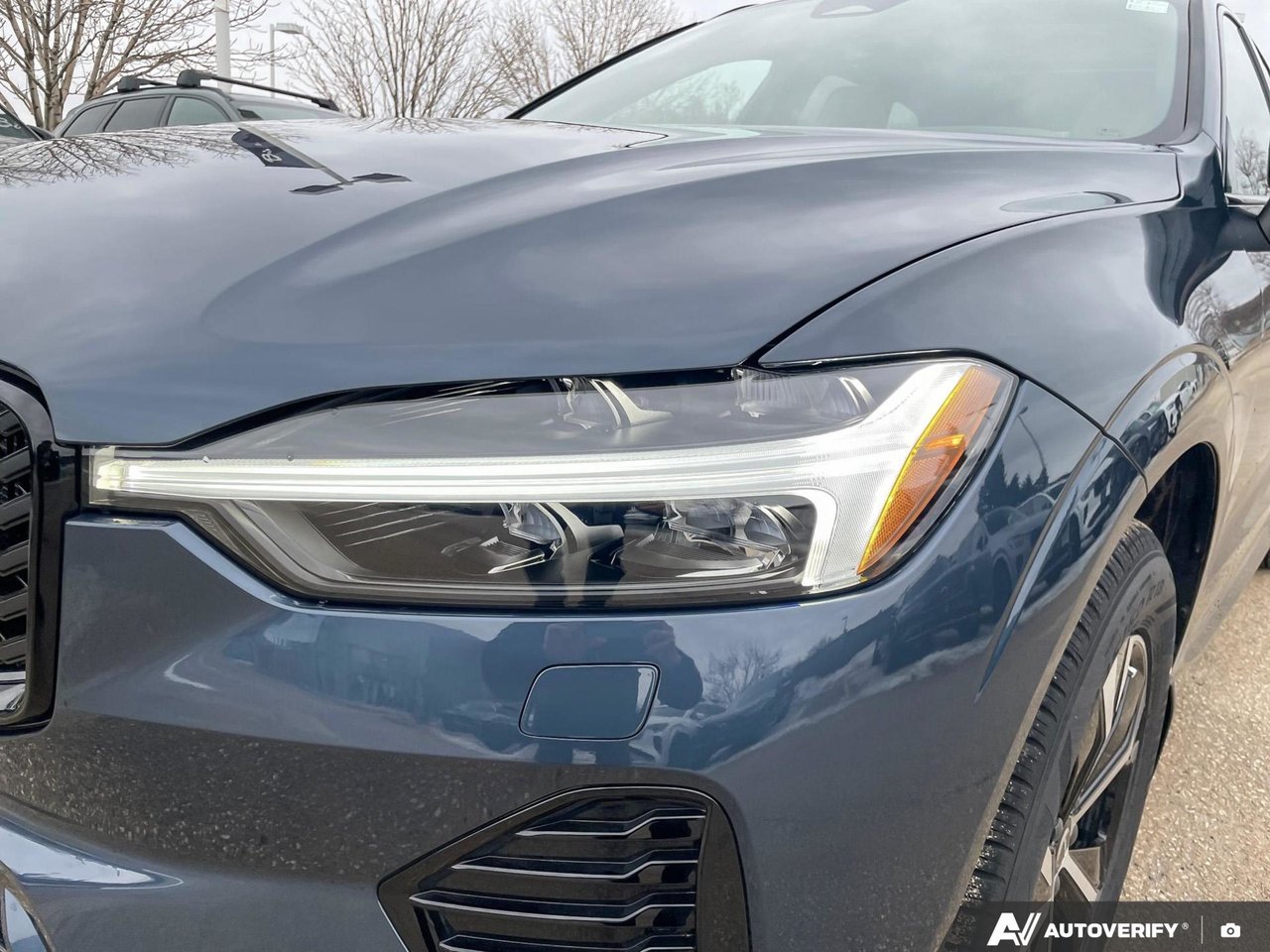 2026 Volvo XC60 Core Dark Theme-11