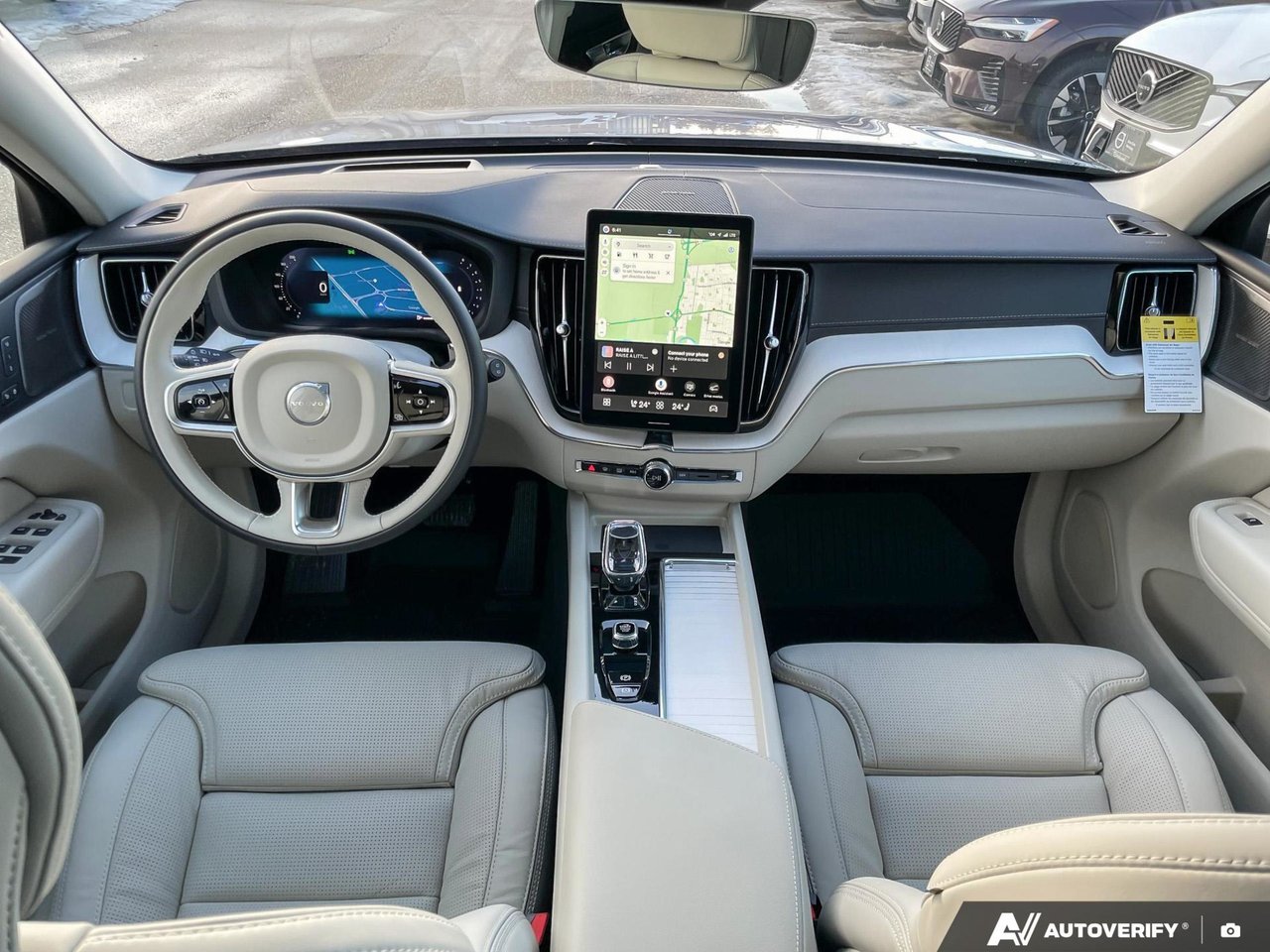 2026 Volvo XC60 Ultra Dark Theme-24