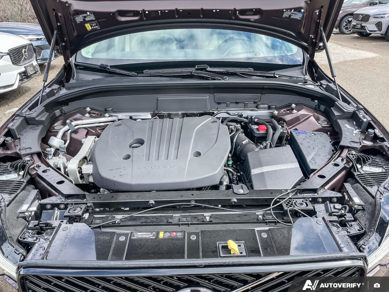 2026 Volvo XC60 Ultra Dark Theme-6