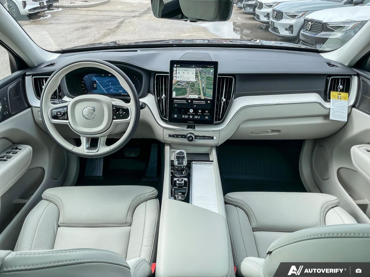 2026 Volvo XC60 Ultra Dark Theme-24