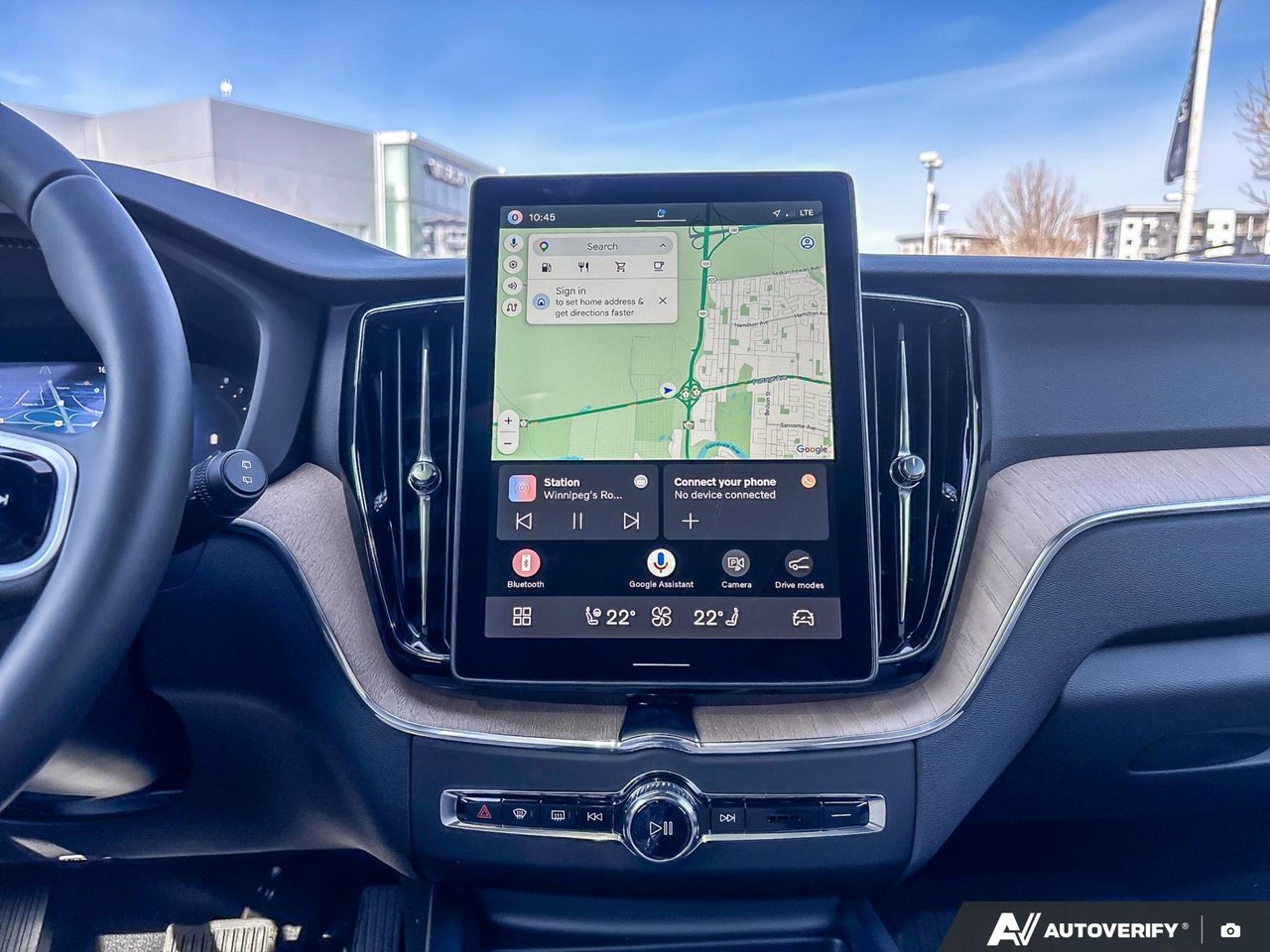 2026 Volvo XC60 Plus Dark Theme-19