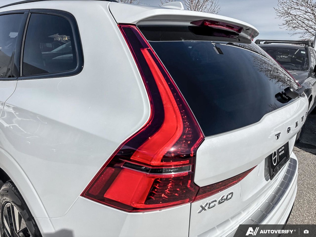 2026 Volvo XC60 Plus Dark Theme-11