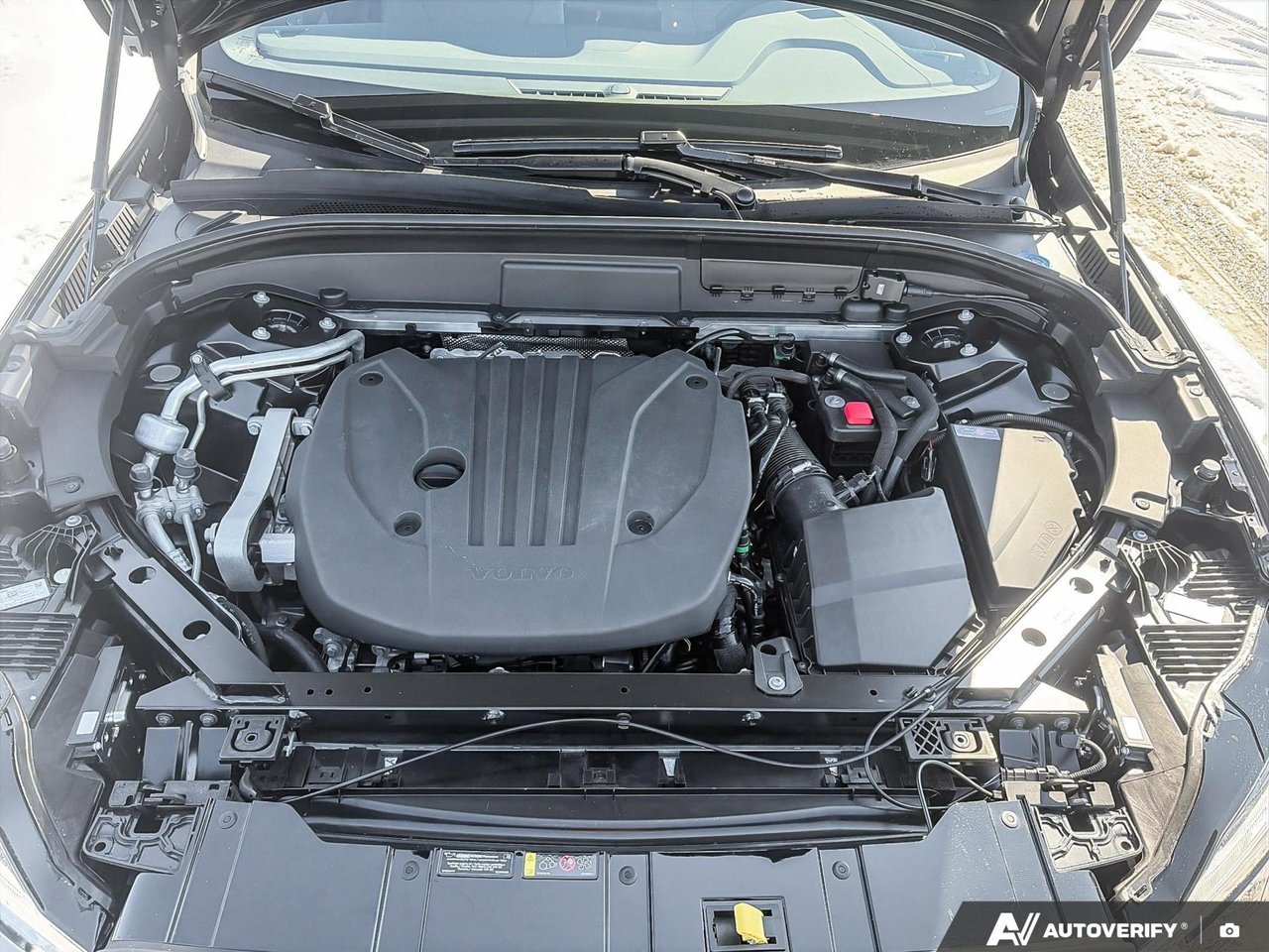 2026 Volvo XC60 Core Dark Theme-7