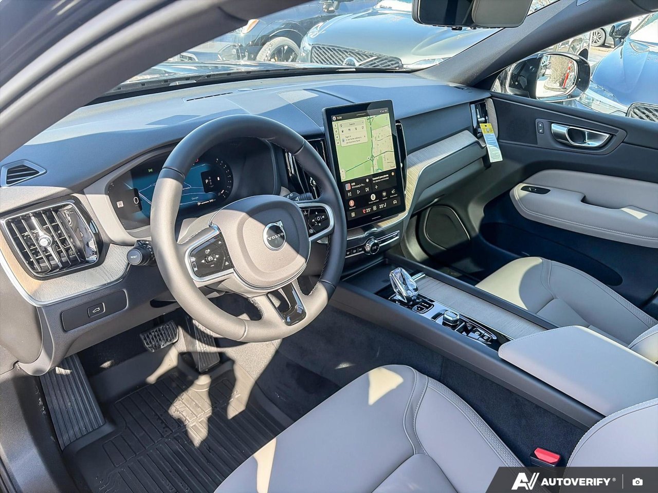 2026 Volvo XC60 Core Dark Theme-13